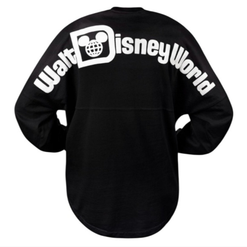 Walt Disney World 100% Cotton Shirt Men's Spirit Jersey